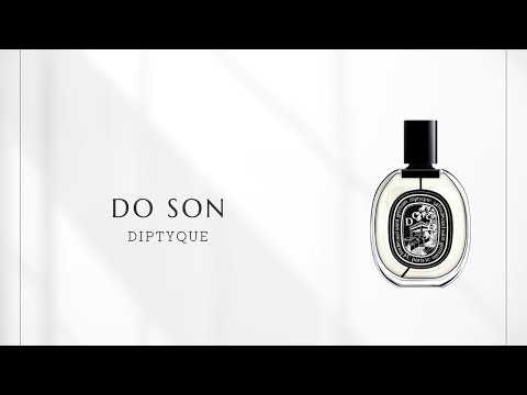 No. 167] Diptyque Do Son | A transparent tuberose that