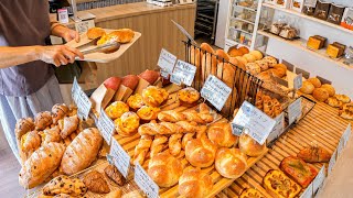 Classic to Unique! Popular Japanese Bakeries in Town, The Best 4