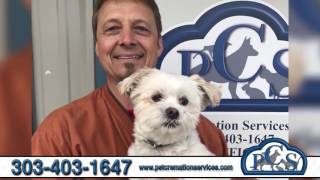 Pet Cremation Services