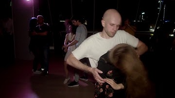 Artem Gulyaev & Anna Medveva. EuroAsian Zouk Festival 2018