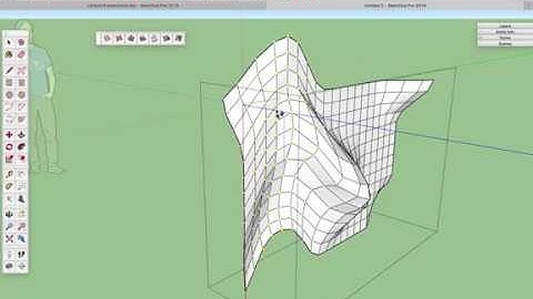 SketchUp 8 Extensions and drawing management