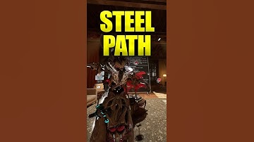 YOU NEED THIS To Unlock Steel Path In Warframe!