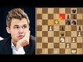 Too Strong a Move Even for 2800 | Carlsen vs Mamedyarov | Biel Chess 2018