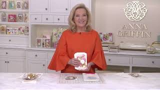 Celebrity Simply Perfect Patterns Card Making Kit- Made Easy Wealth