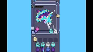 Celebrity Pixel Flow Level 307. Walkthrough Gameplay  Net Worth