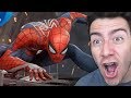 SPİDERMAN YENİ OYUNU PS4