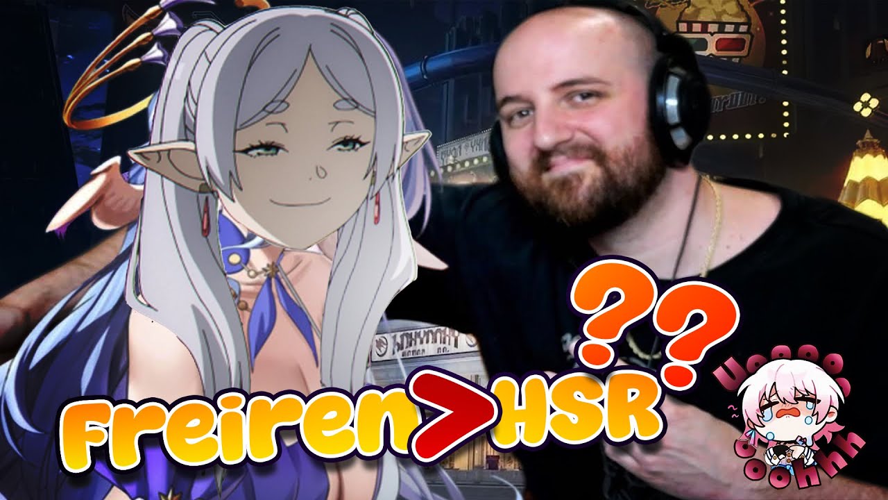The true state of hsr story.