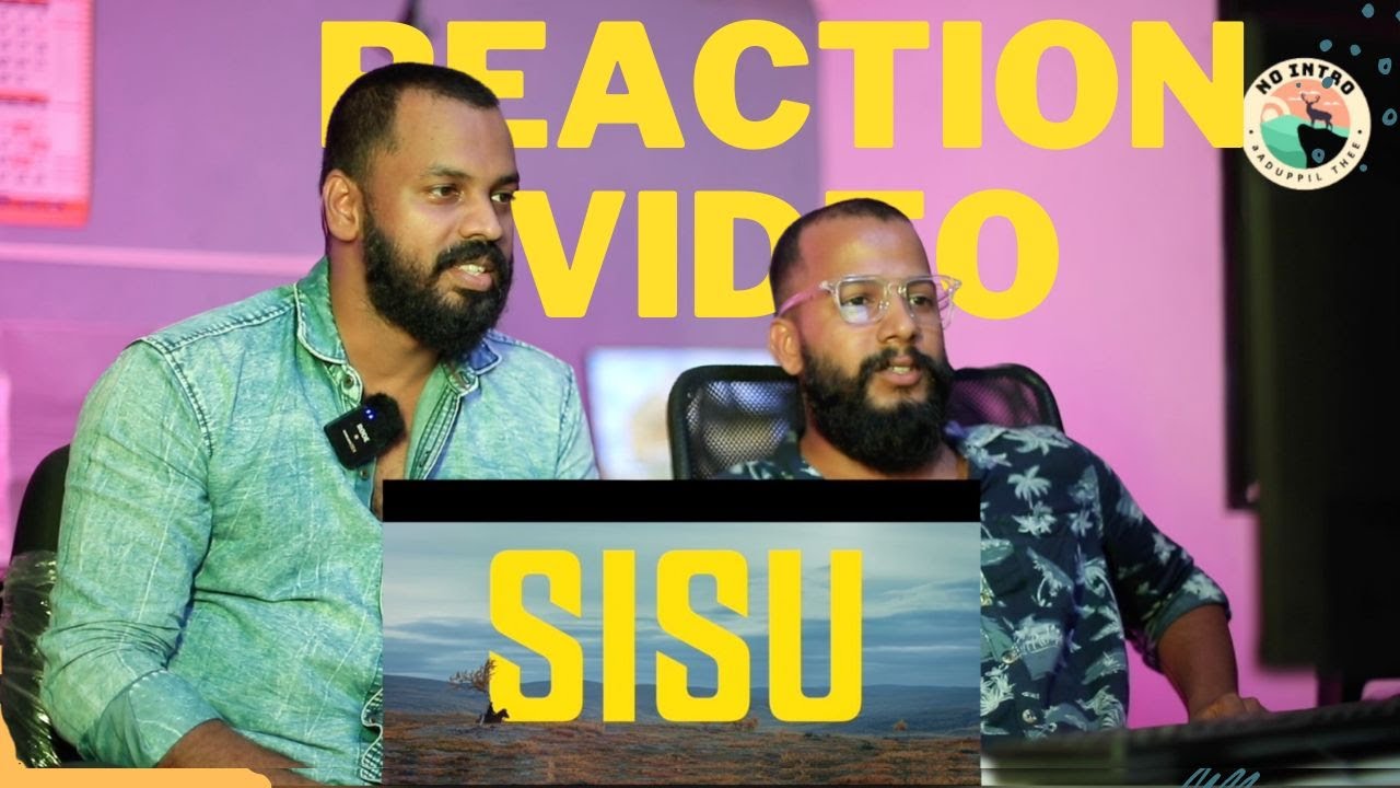 sisu trailer reaction | No Intro