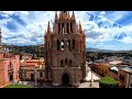 San Miguel de Allende, Guanajuato -- 😋 Dron FPV ___JhoyyDr