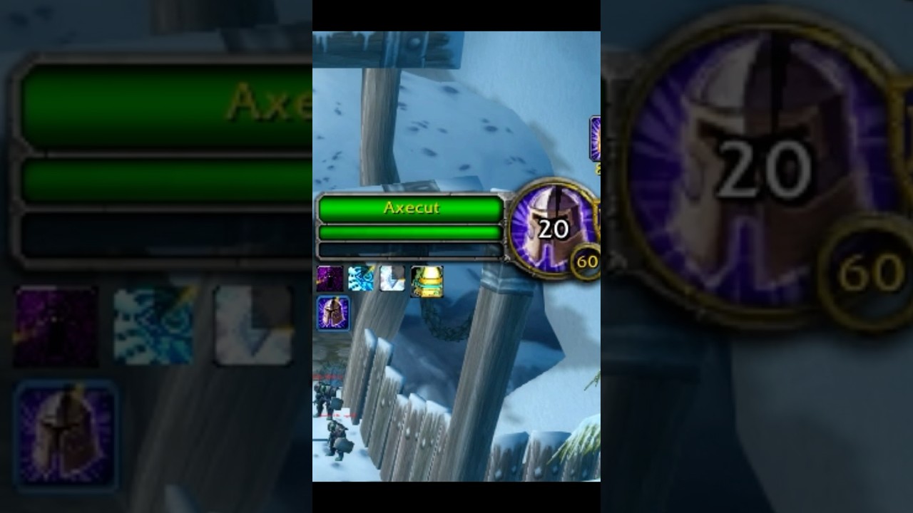 Killing Horde with Friendly Fire 