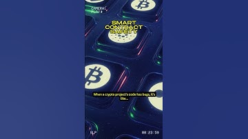 Code Cracks & Crypto Hacks: Navigating Smart Contract Safety