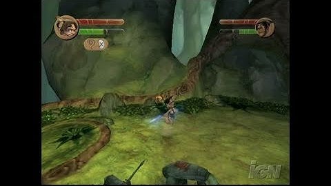 Tak: The Great Juju Challenge GameCube Gameplay - Tutorial