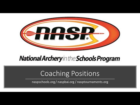 COACHING POSITIONS