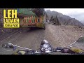 SRINAGAR To LADAKH | Crossing Zojila Pass | Drone Crash | Ep.04