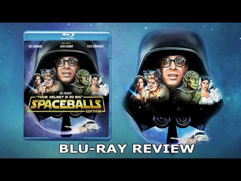 Spaceballs (Blu-Ray Review)
