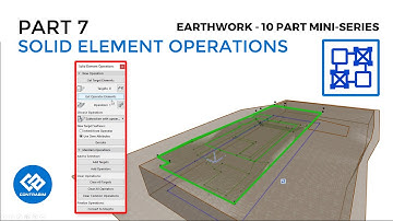How to Calculate Earthwork Using Solid Element Operations in ARCHICAD (Mini-Series)