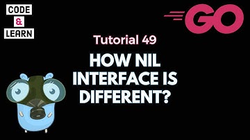 Understanding Why a Nil Interface is Different in Go: Explained with Code Example