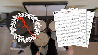 Queens Of The Stone Age  Emotion Sickness  Transcription Available  Drum Cover By Chef Cook
