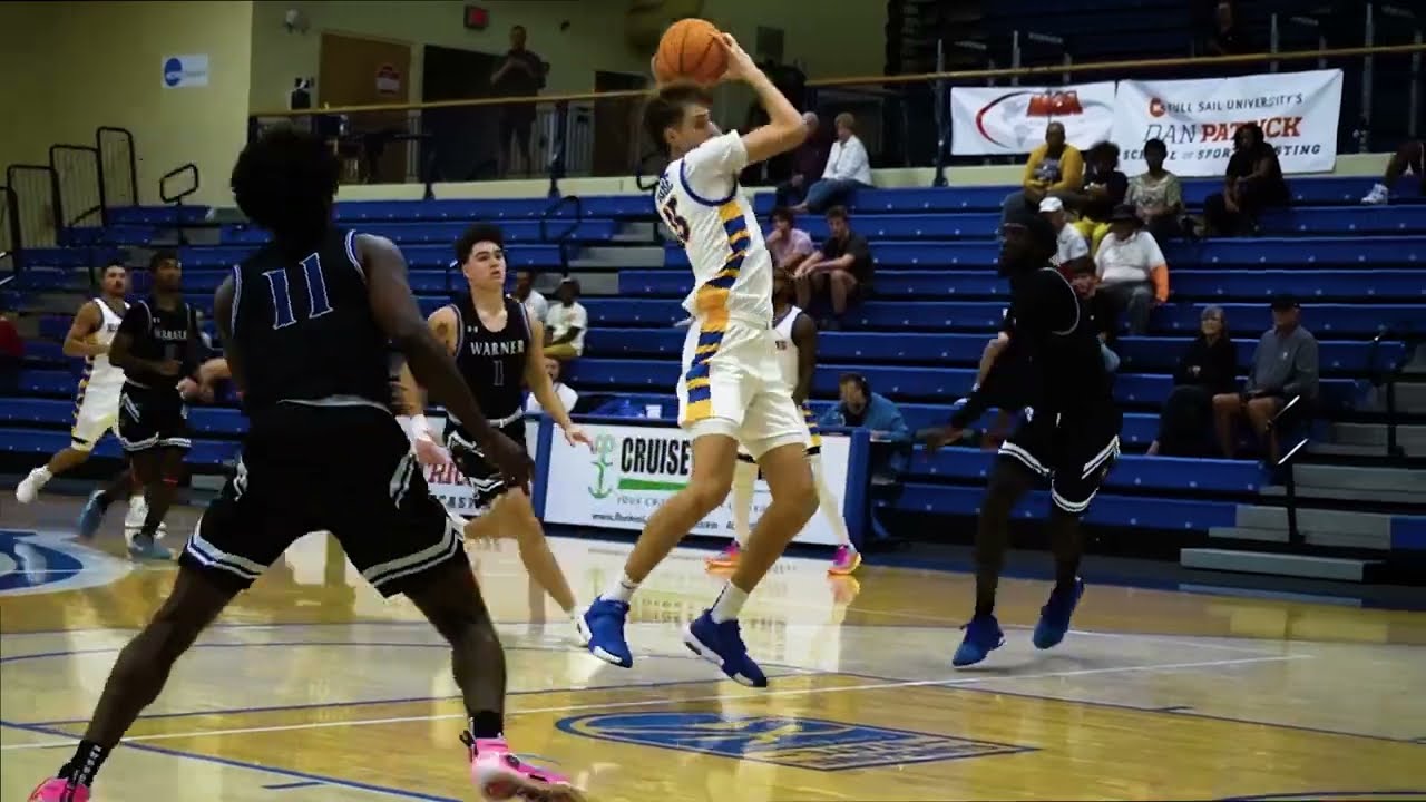 Rollins College Tars Basketball Highlights
