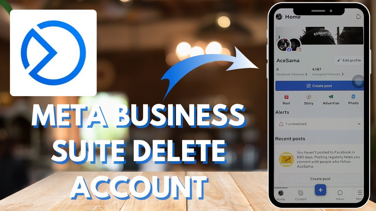 How to Permanently Delete Your Meta Business Suite Account - 2025 - YouTube
