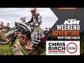 KTM Malaysia Weekend Adventure with Chris Birch