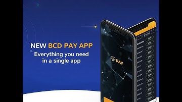 Bitcoin Diamond (BCD) Pay Wallet v2.0