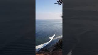 Palos Verdes, California: ocean trail 3