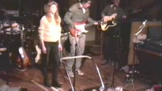 1998 - LOCAL BAND JACK EASY  REHEARSING AT THE ARTS CENTRE