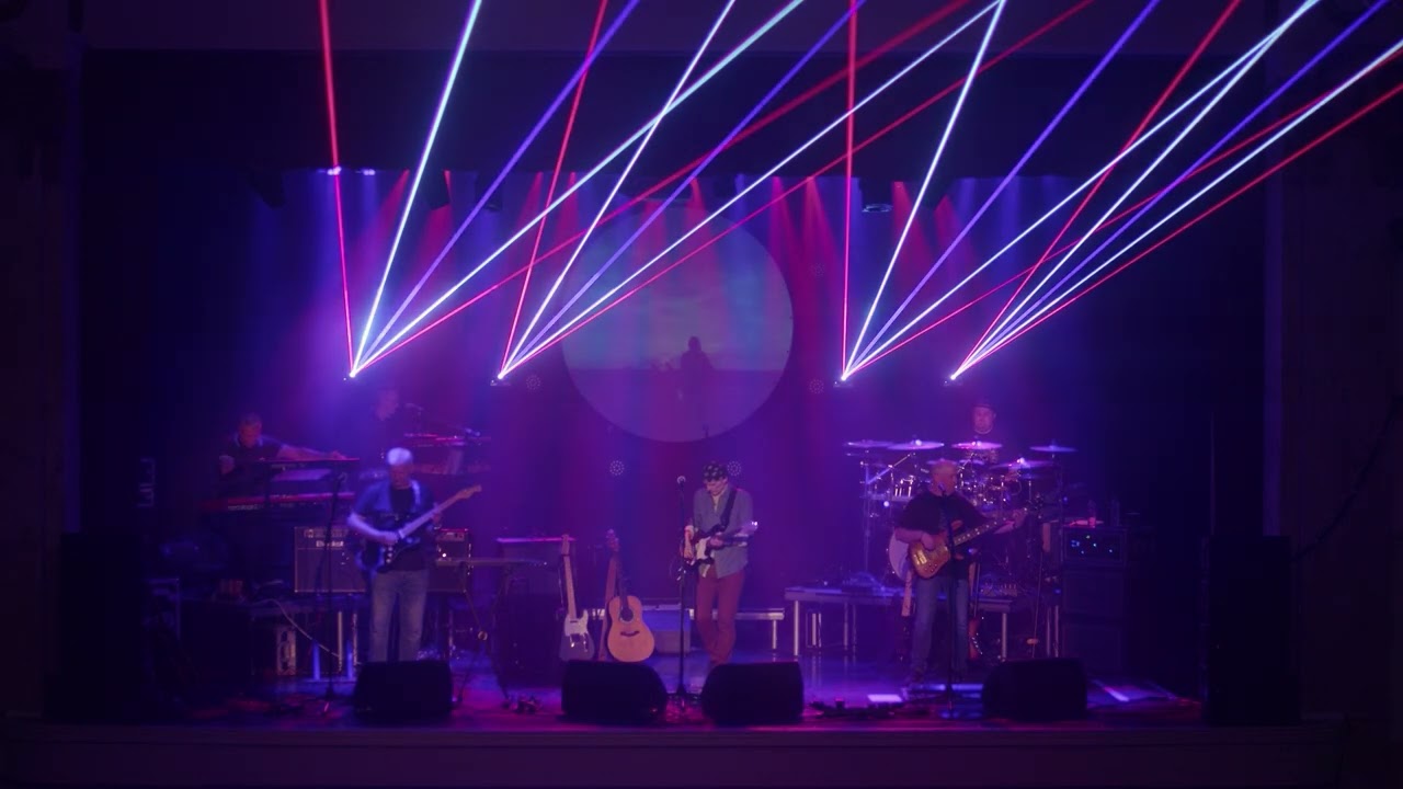 Mac Floyd highlights from Airdrie Town Hall