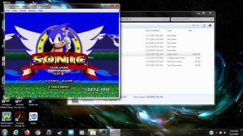 How to save and play Sega CD & 32X games on Fusion 3.64 emulator