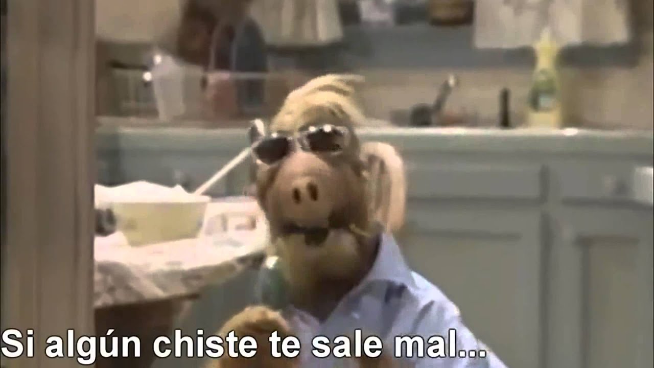 El Maestruli se reiría