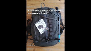 Camera Bag: Vanguard Sedona Wanderlust First Impressions