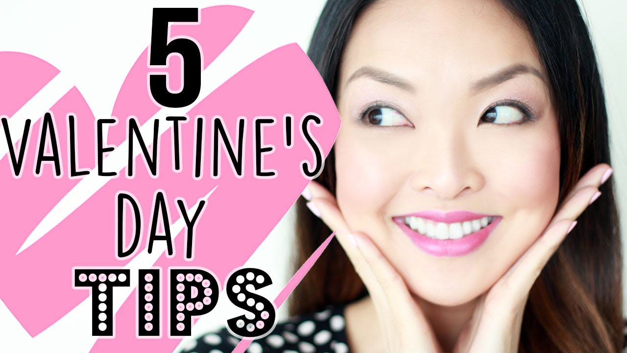 5 Valentines Day Tips You Need To Know Youtube