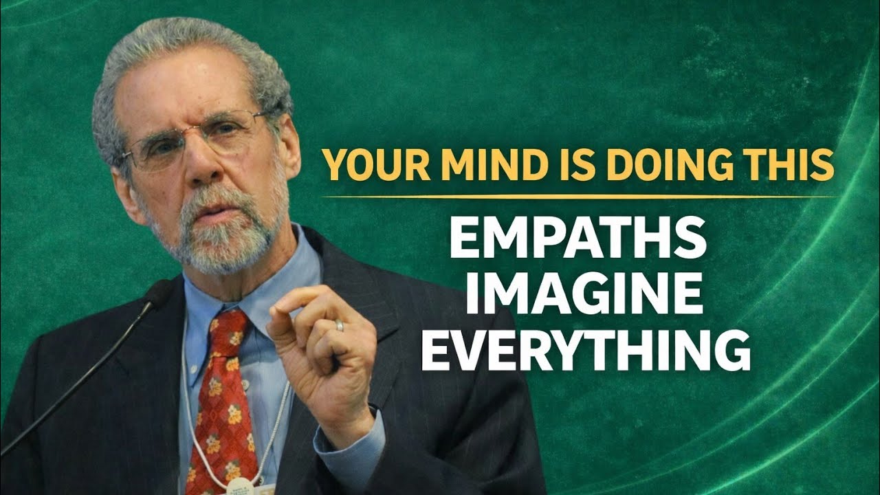 Why Empaths Create Imaginary Scenarios in Their Minds