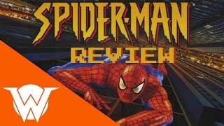 Spider Man (2000) Review  wayneisboss