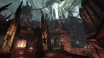 Bethesda Showcase (2016) - DOOM Presentation