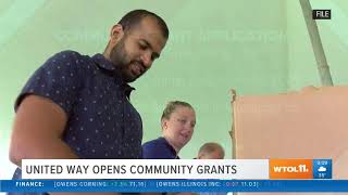 Release of Community Grant Application