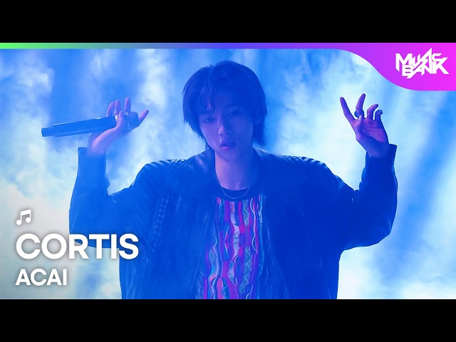 CORTIS コルティス 코르티스 - ACAI [Music Bank] | KBS WORLD TV