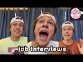 Job interview compilation 1