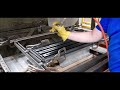 AUTOMATIC INDUSTRIAL VACUUM FORMER: Forming / Molding ABS Plastic w/ Heating Mold Prep &amp; Part Change