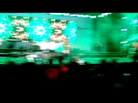 Ras Muhammad- Regge Musik Ku Live In Monas