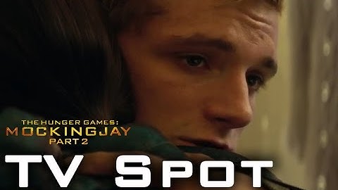 The Hunger Games Mockingjay Part 2 Official TV Spot – “Spectacle”