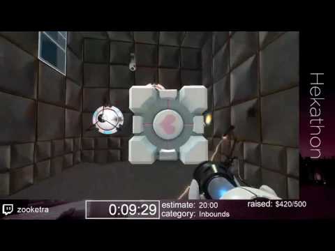 Portal (Inbounds) in 14:41 by ZooKetra - Hekathon