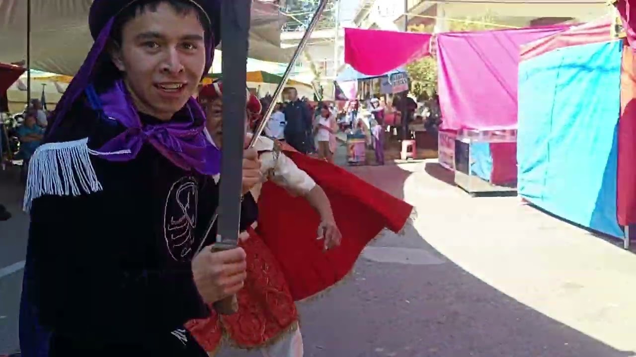 07/Ene/2026 Santiagueria Santiago Apóstol