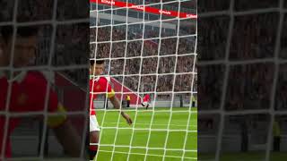 Harry Maguire own goal vs De Gea Efootball 2023