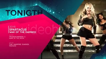 VideoHive Glow TV Broadcast Package - VideoHive Templates | After Effects Project Files