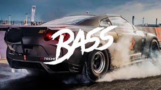 BASS BOOSTED MUSIC MIX 2022 🔈 BEST CAR MUSIC 2022 🔈 Крутая басс музыка в машину 2022