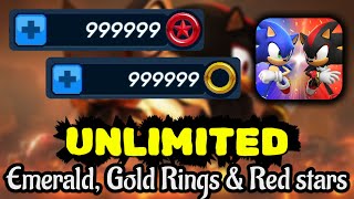 Sonic Forces Hack 2026 – Get Unlimited Emeralds, Gold Rings & Red Stars (Mod APK for Android & iOS) screenshot 3