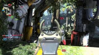 Advanced Warfare instinct Spawn Trap