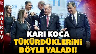 Bu Rezaleti̇n İzi̇ Si̇li̇nmez Dün Erdoğanı Bombalayan Tugay Bugün Diz Çöktü Yüze Tokat Gibi Çarpacak